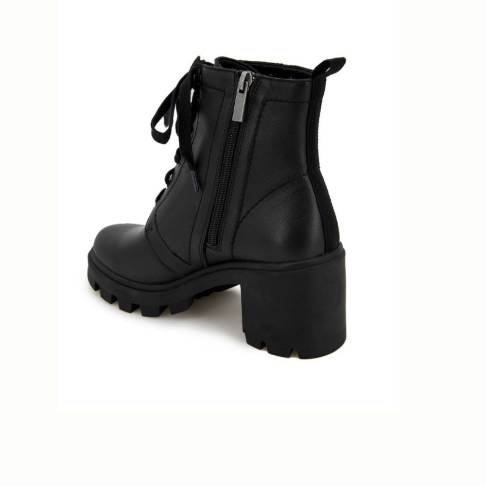 Anthropologie Splendid Mady Stompy Boots size 9.5 - Picture 3 of 3